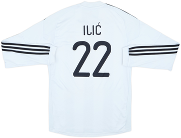 Partizan Belgrade 2010-11 Home