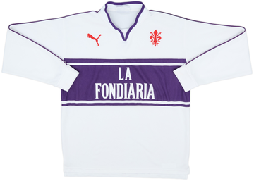 Fiorentina 2002-03 Home