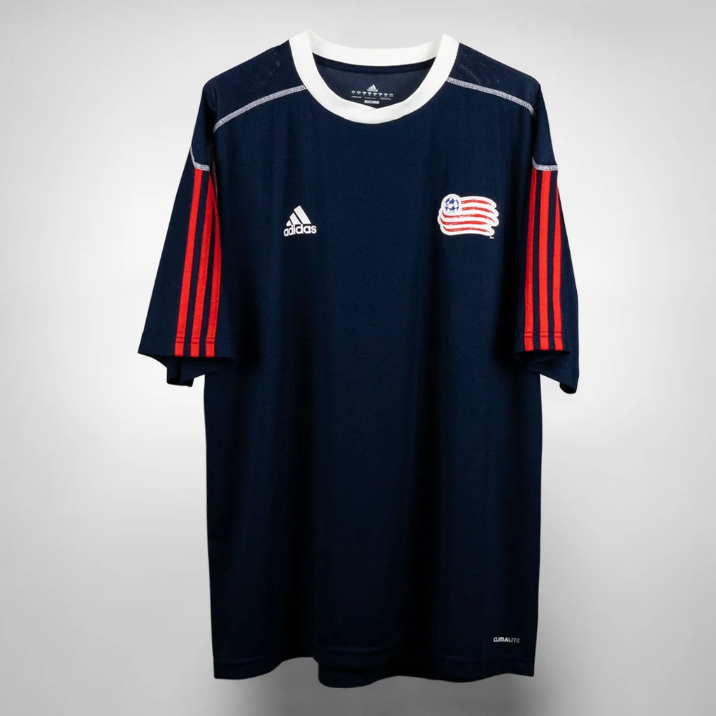 New England Revolution 2007-08 Training