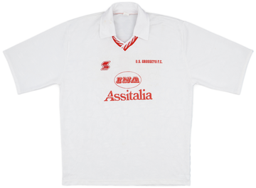 Grosseto 1997-98 Away