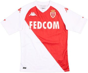 Monaco 2020-21 Home