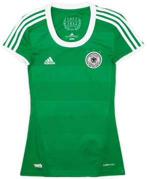 Germany 2012-13 Away