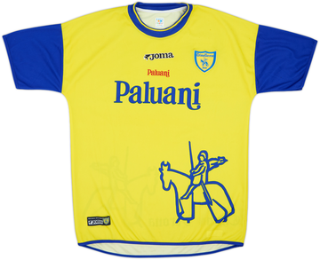 Chievo Verona 2002-03 Home