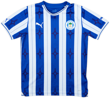 Wigan 2023-24 Home