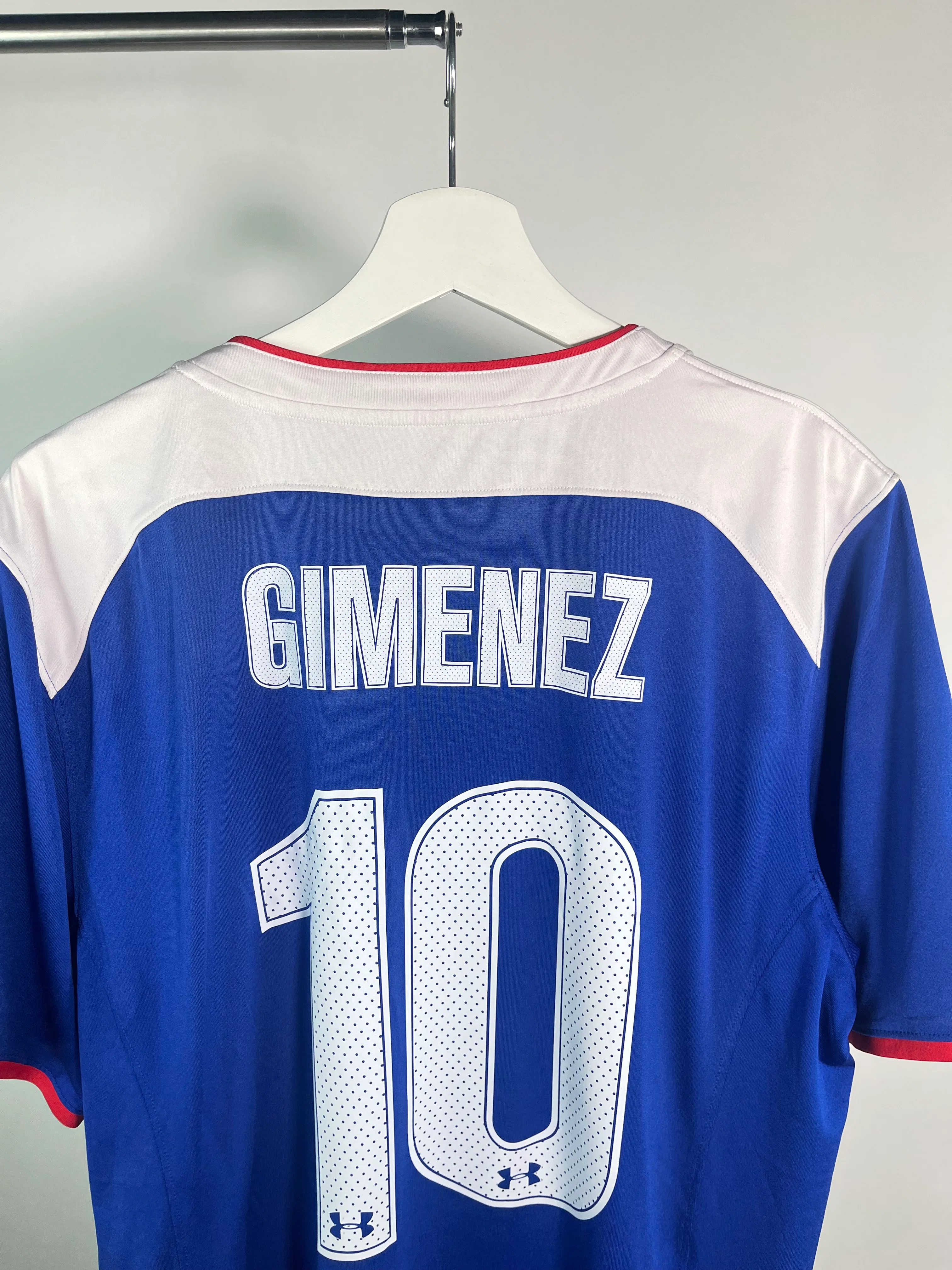 Cruz Azul 2014 Home