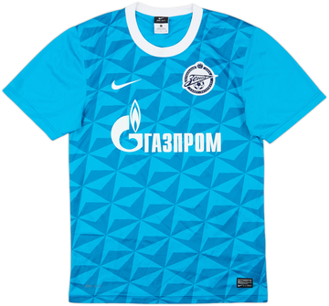 Zenit St Petersburg 2011-12 Home