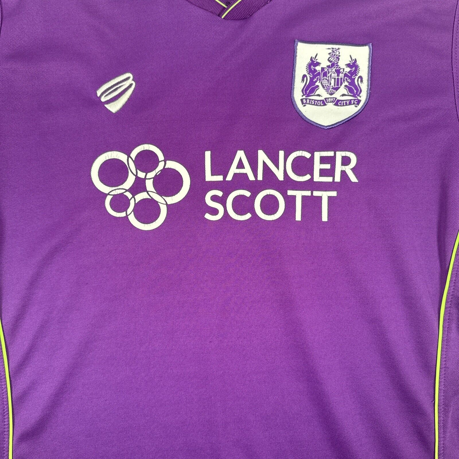 Bristol City 2017-18 Away