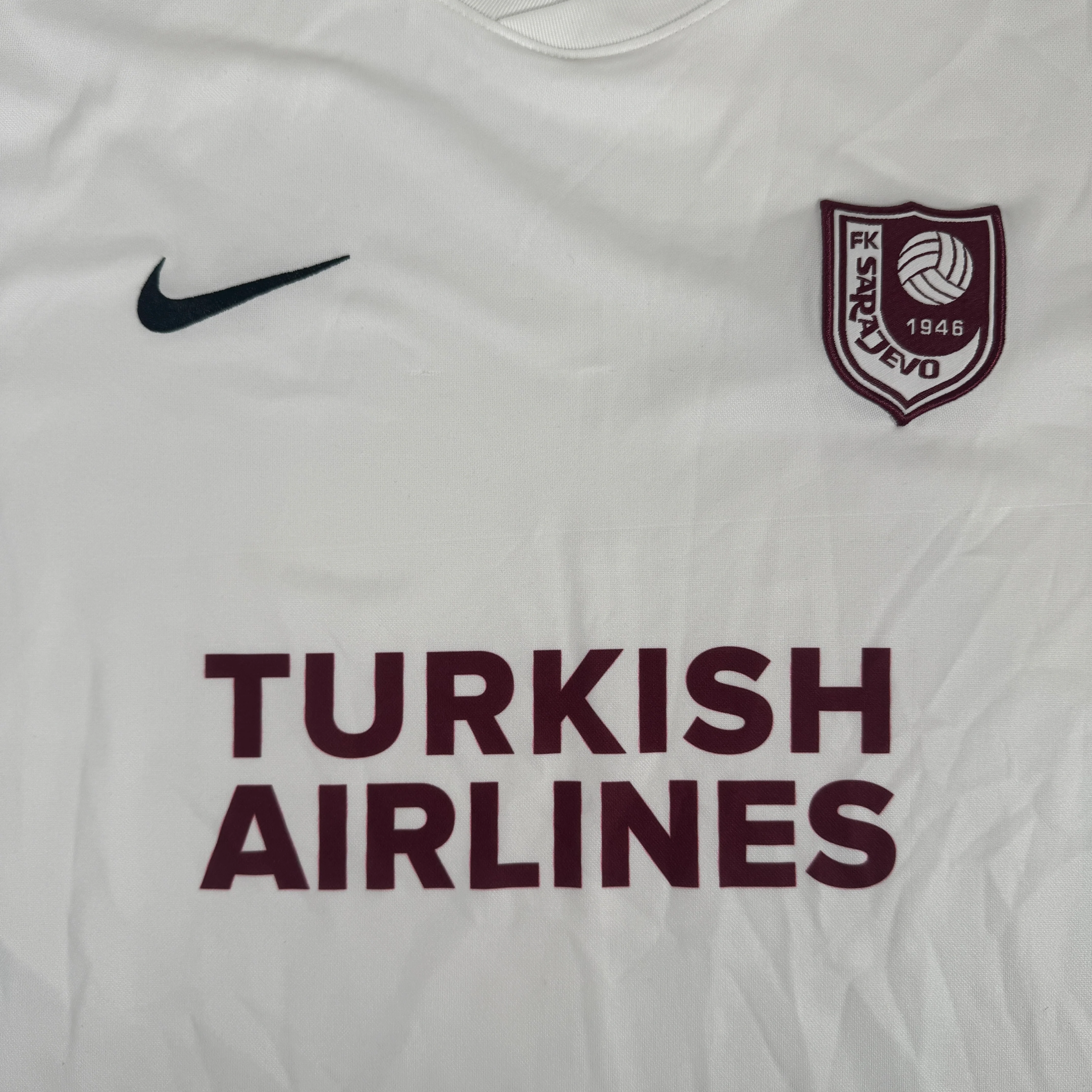 Sarajevo 2019-20 Away