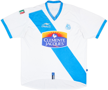 Puebla 2005-06 Home