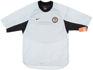 Nigeria 2000-01 Gk