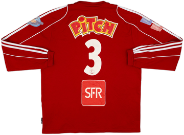 Coupe De France 2007-08 Training