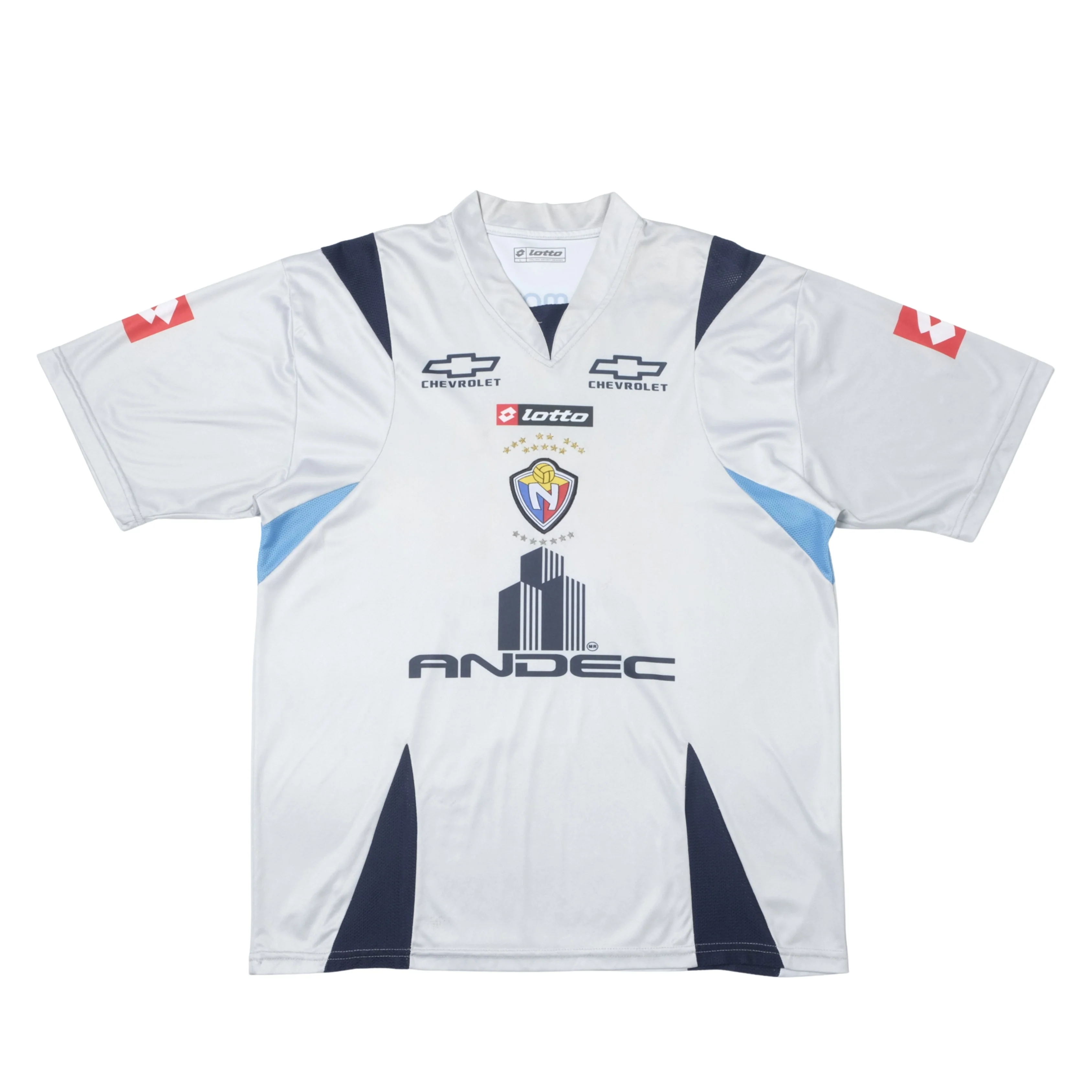 Ecuador 2007 Away