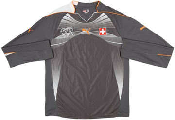 Switzerland 2010-11 Gk