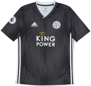 Leicester 2019-20 Away