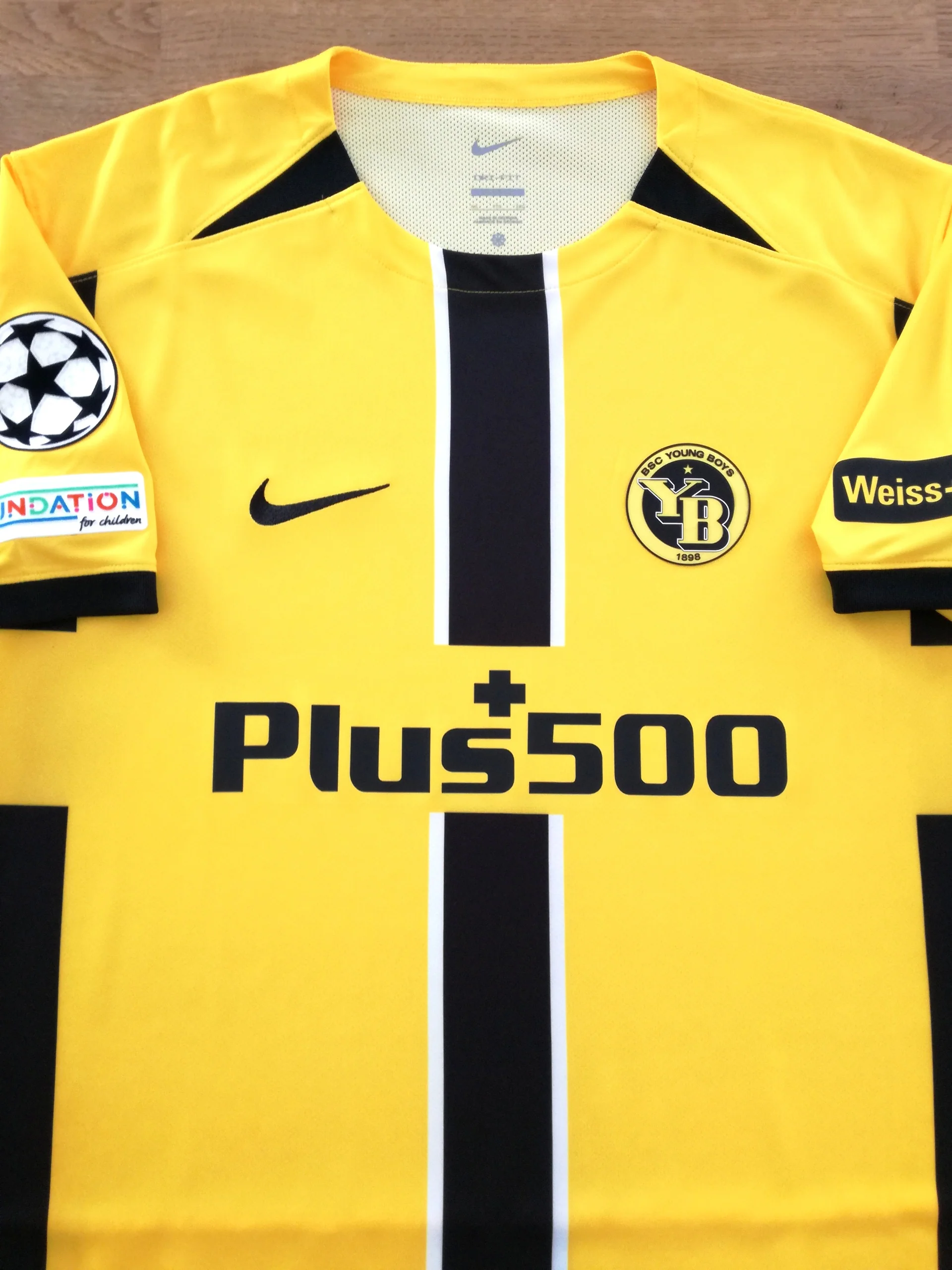 BSC Young Boys 2024-25 Home