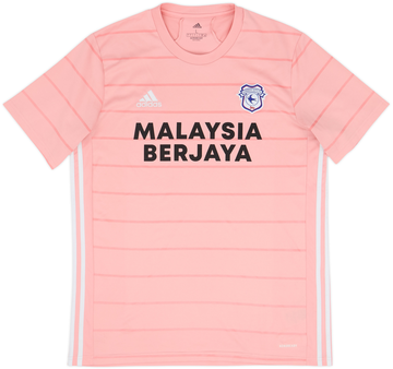 Cardiff City 2021-22 Away