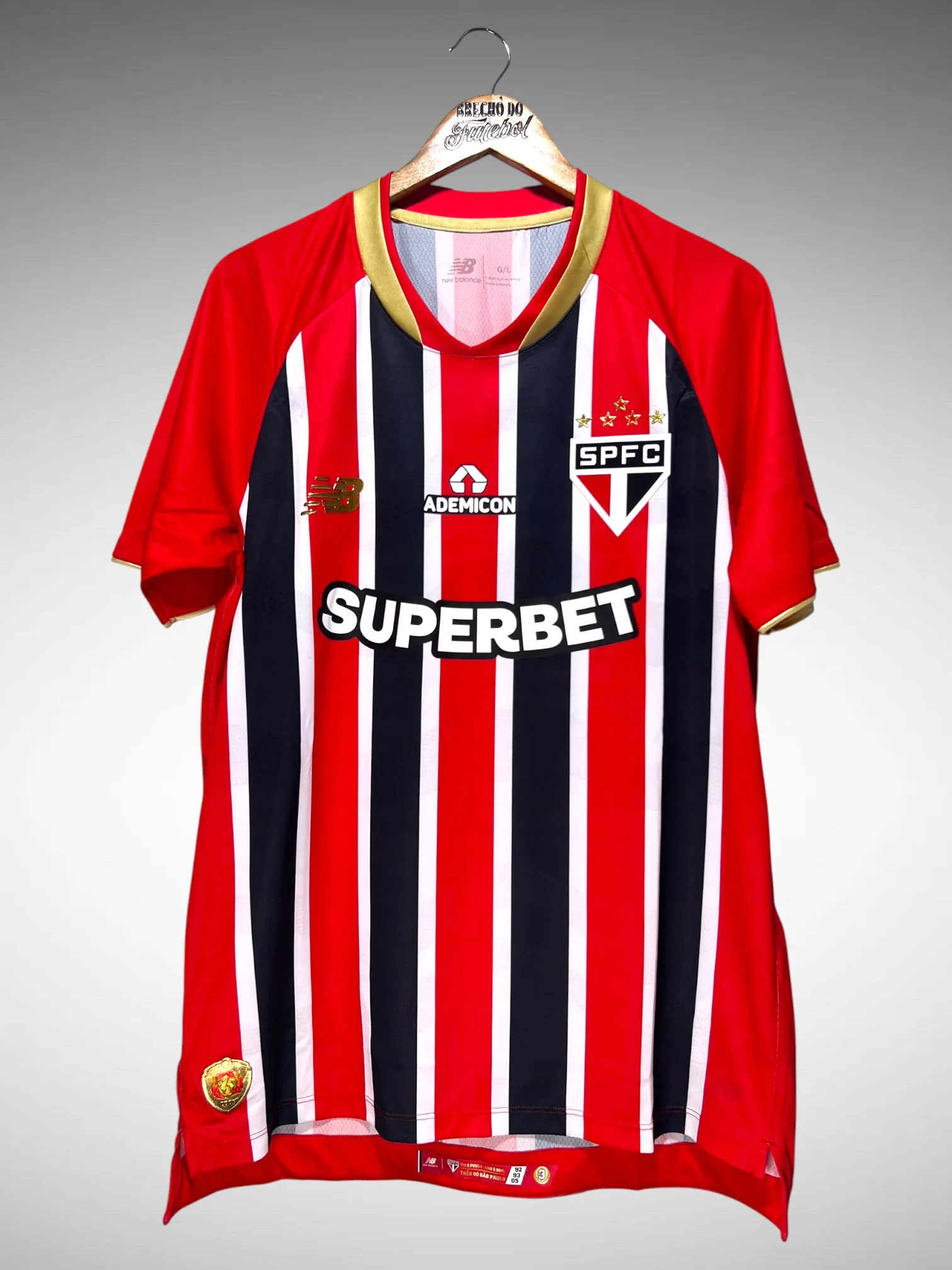 Sao Paulo 2025 Away