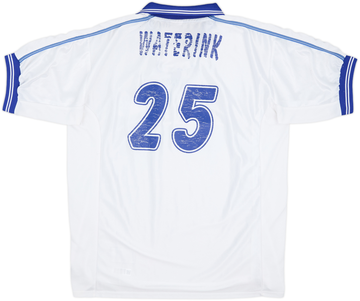 Karlsruhe 2000-01 Away