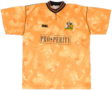 Maidstone 1990-91 Home