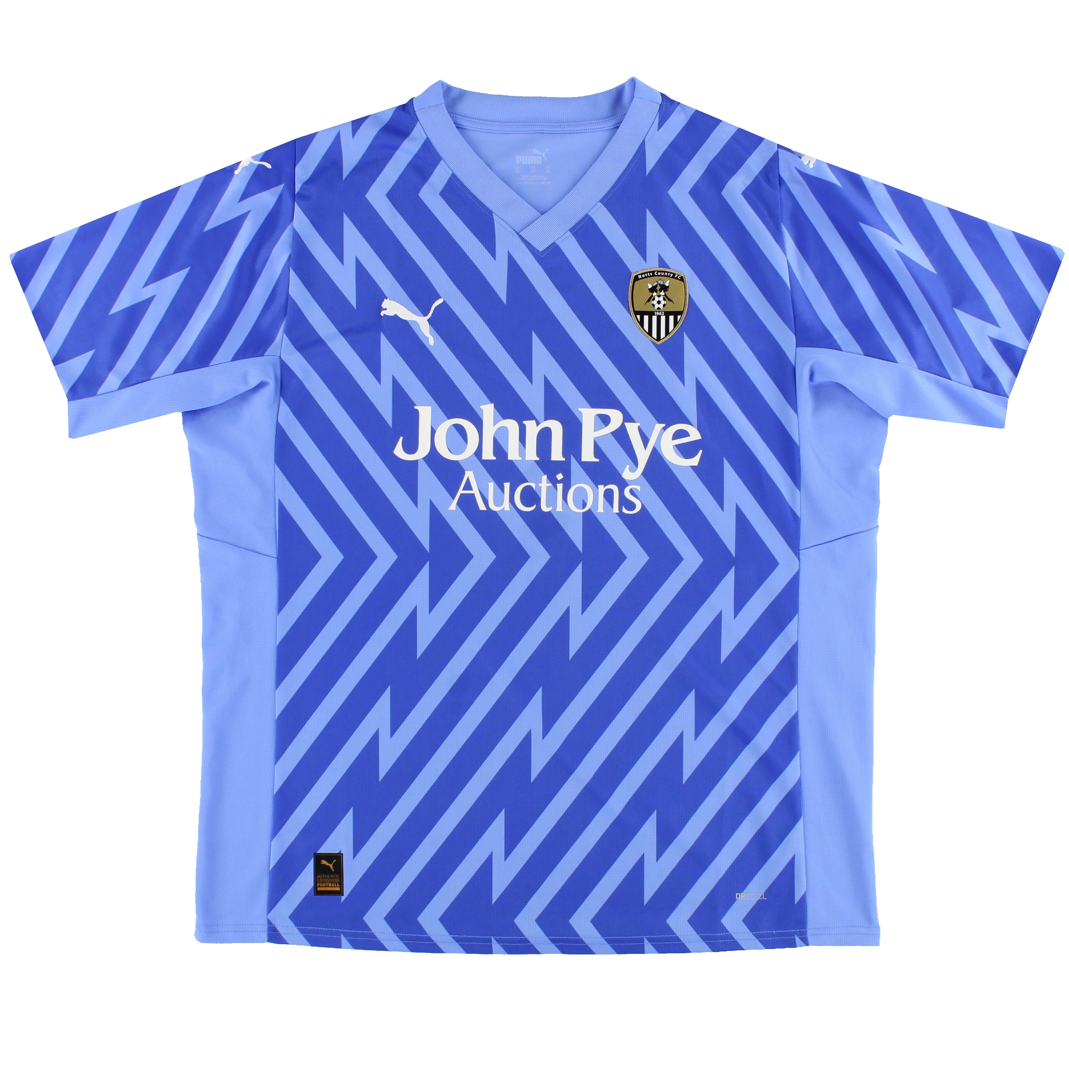 Notts County 2023-24 Gk