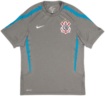Corinthians 2011-12 Training