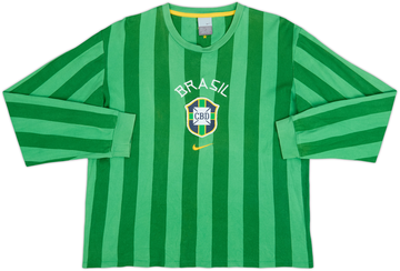 Brazil 2002-03 Gk