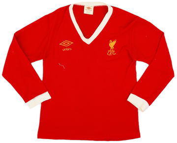 Liverpool 1979-80 Home