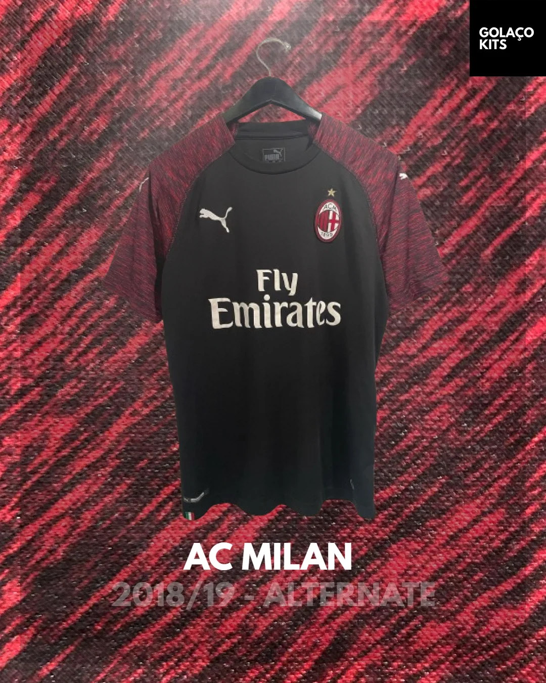 AC Milan 2018-19 Away