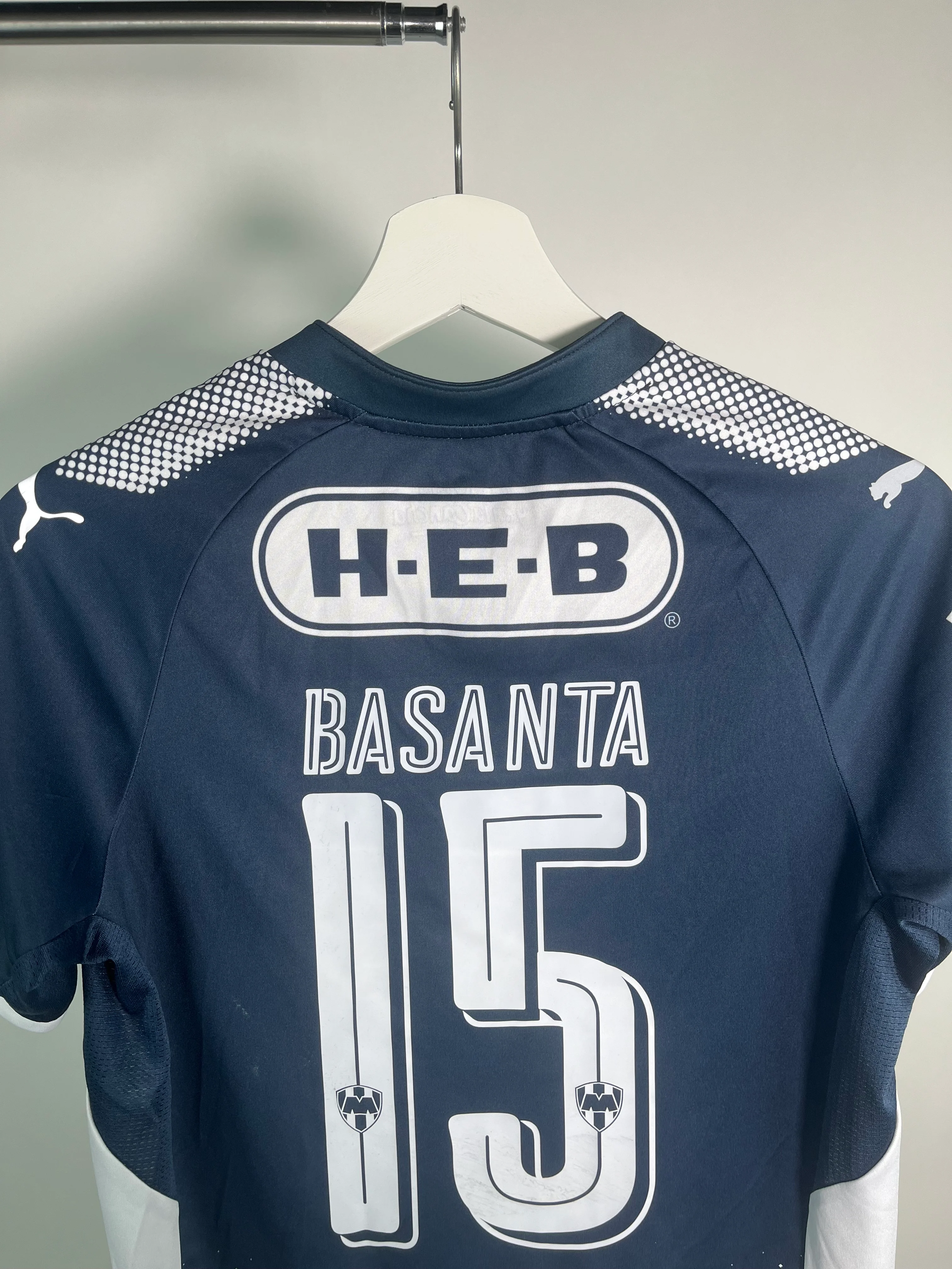 Monterrey 2017-18 Home