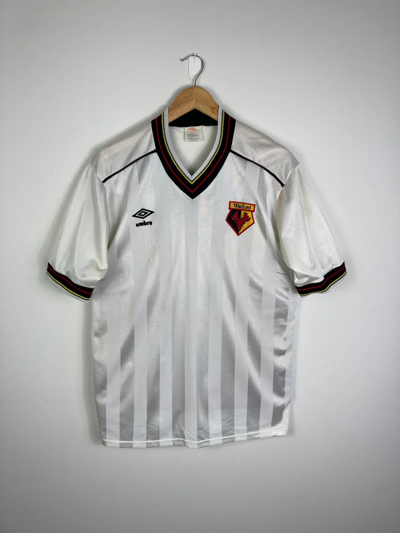 Watford 1983-84 Away