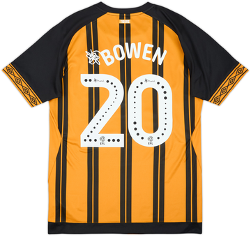 Hull City 2018-19 Home