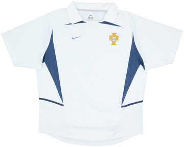 Portugal 2002-03 Away