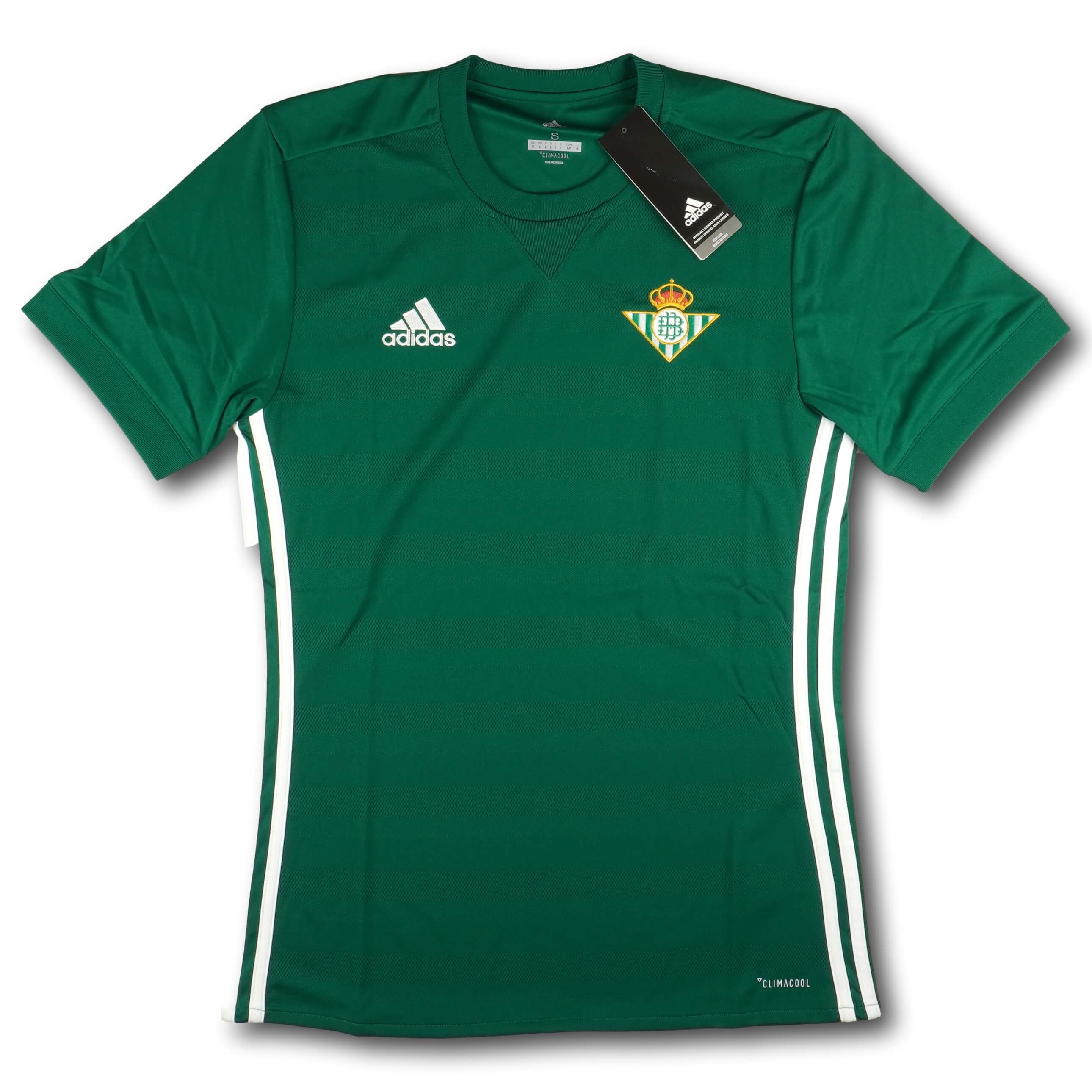 Real Betis 2017-18 Away