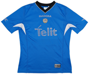 Udinese 2000-01 Away