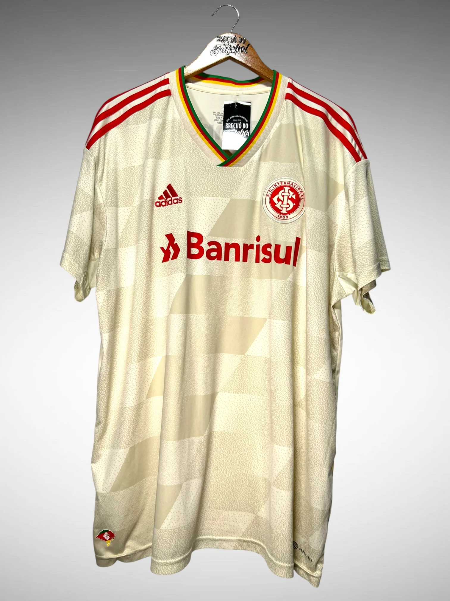 Internacional 2022 Away