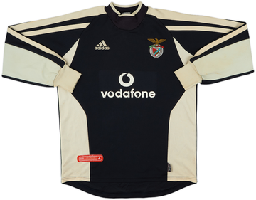 Benfica 2001-02 Gk