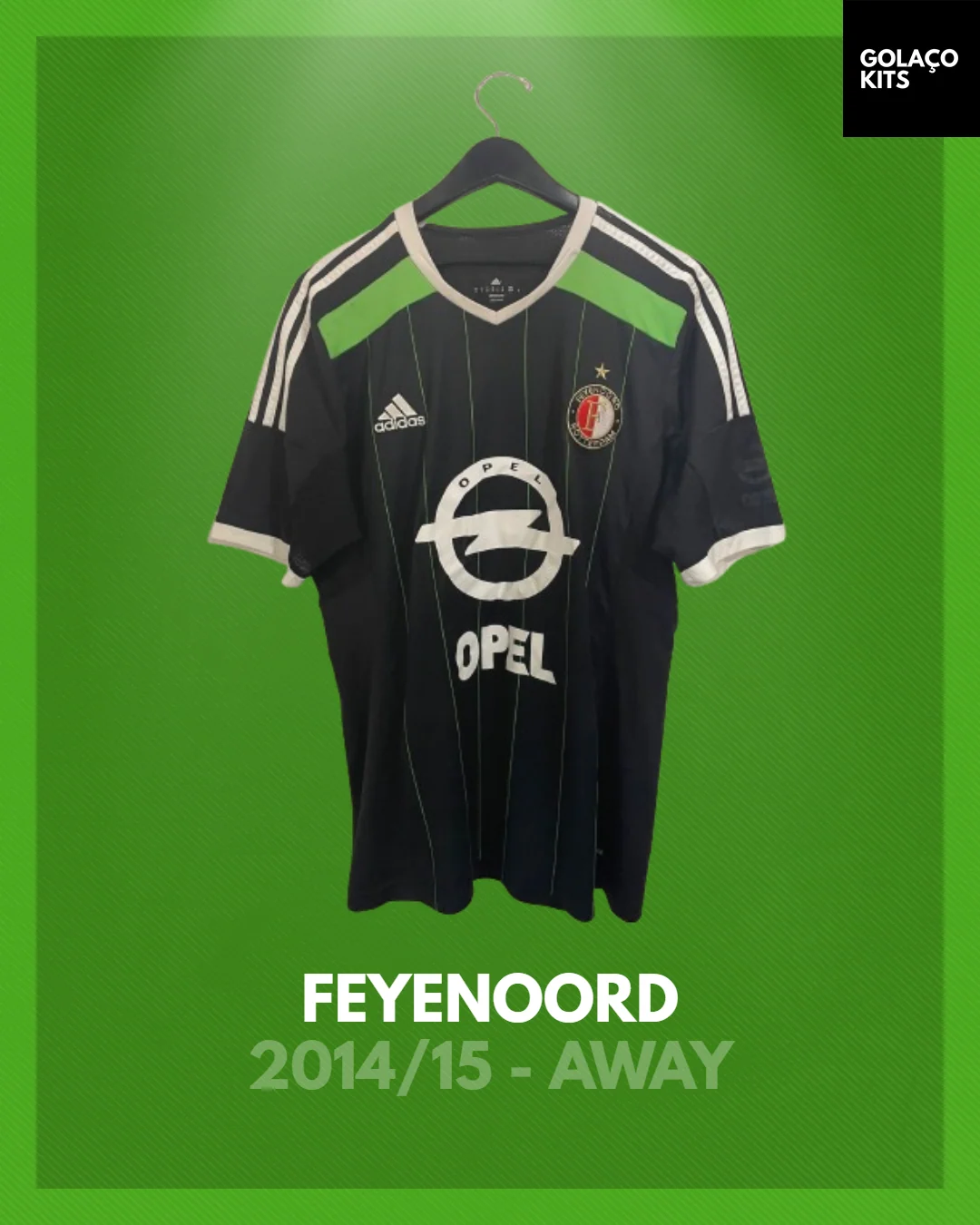 Feyenoord 2014-15 Away