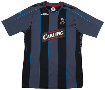 Rangers 2007-08 Third