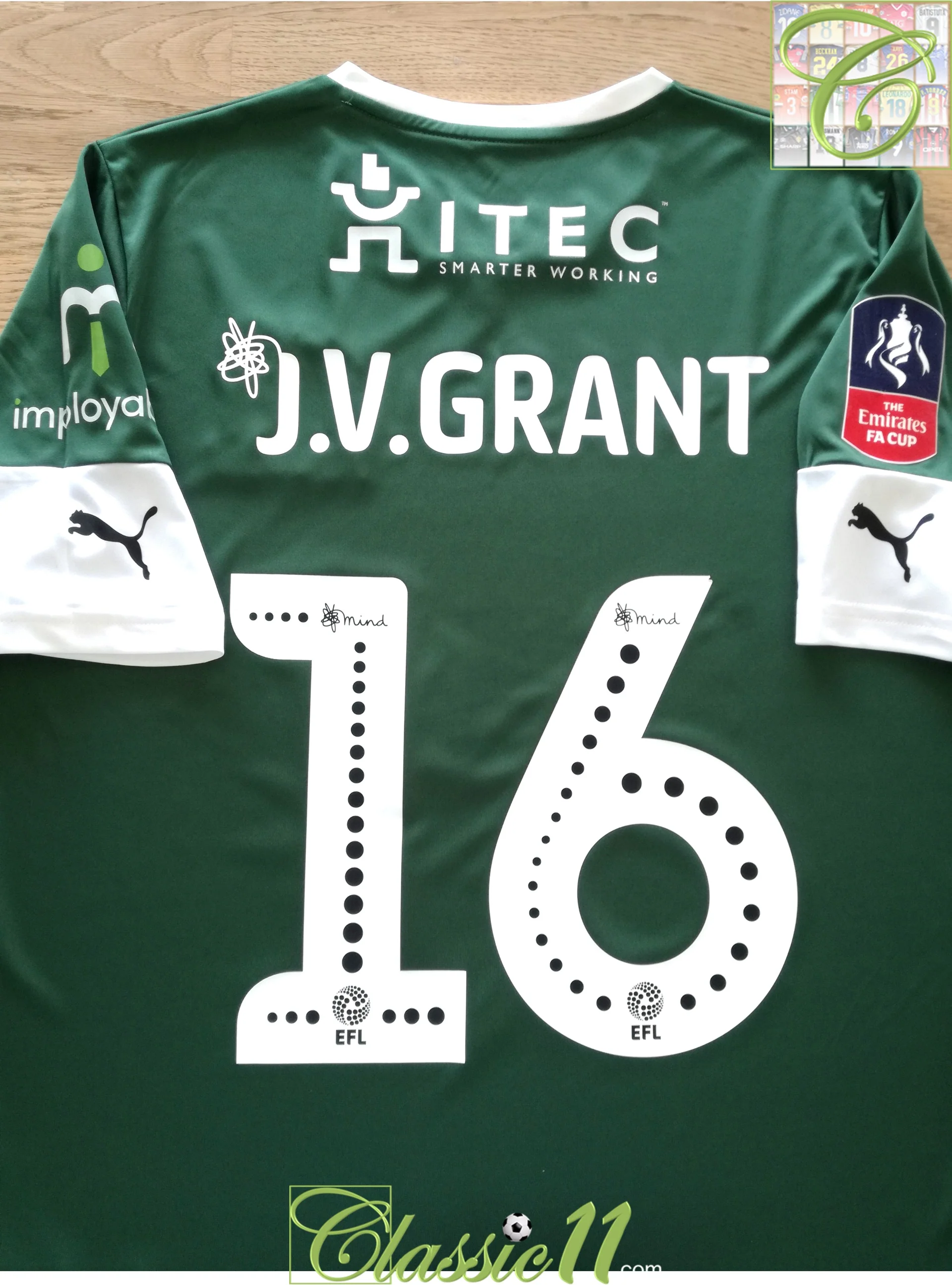 Plymouth Argyle 2019-20 Special