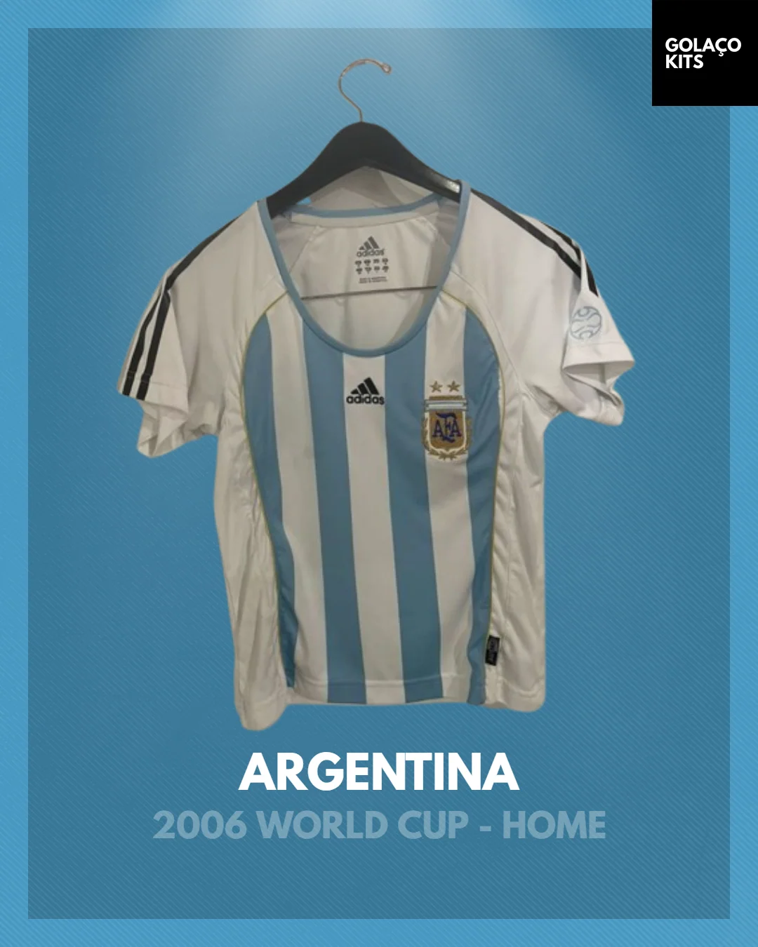Argentina 2006 Home