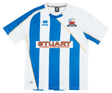 Nuneaton Borough 2012-13 Home