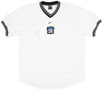 San Jose Earthquakes 2004-05 Training