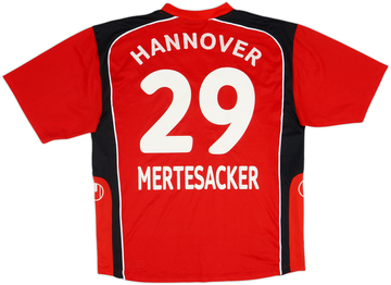 Hannover 96 2004-05 Home