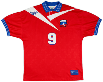 Chile 1997-98 Home