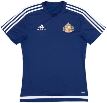 Sunderland 2015-16 Training