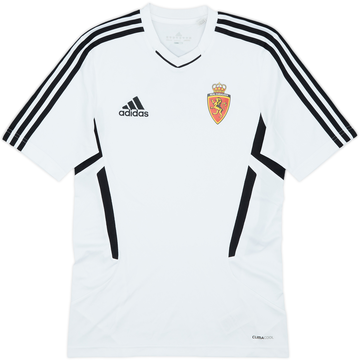 Real Zaragoza 2010-11 Training