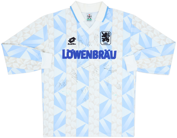 1860 Munich 1993-94 Home