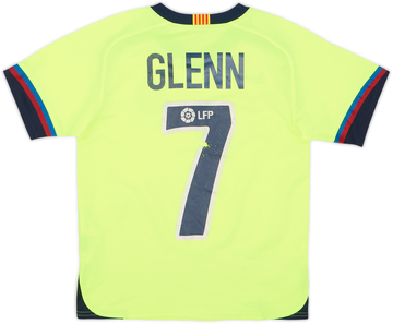 Barcelona 2005-06 Away
