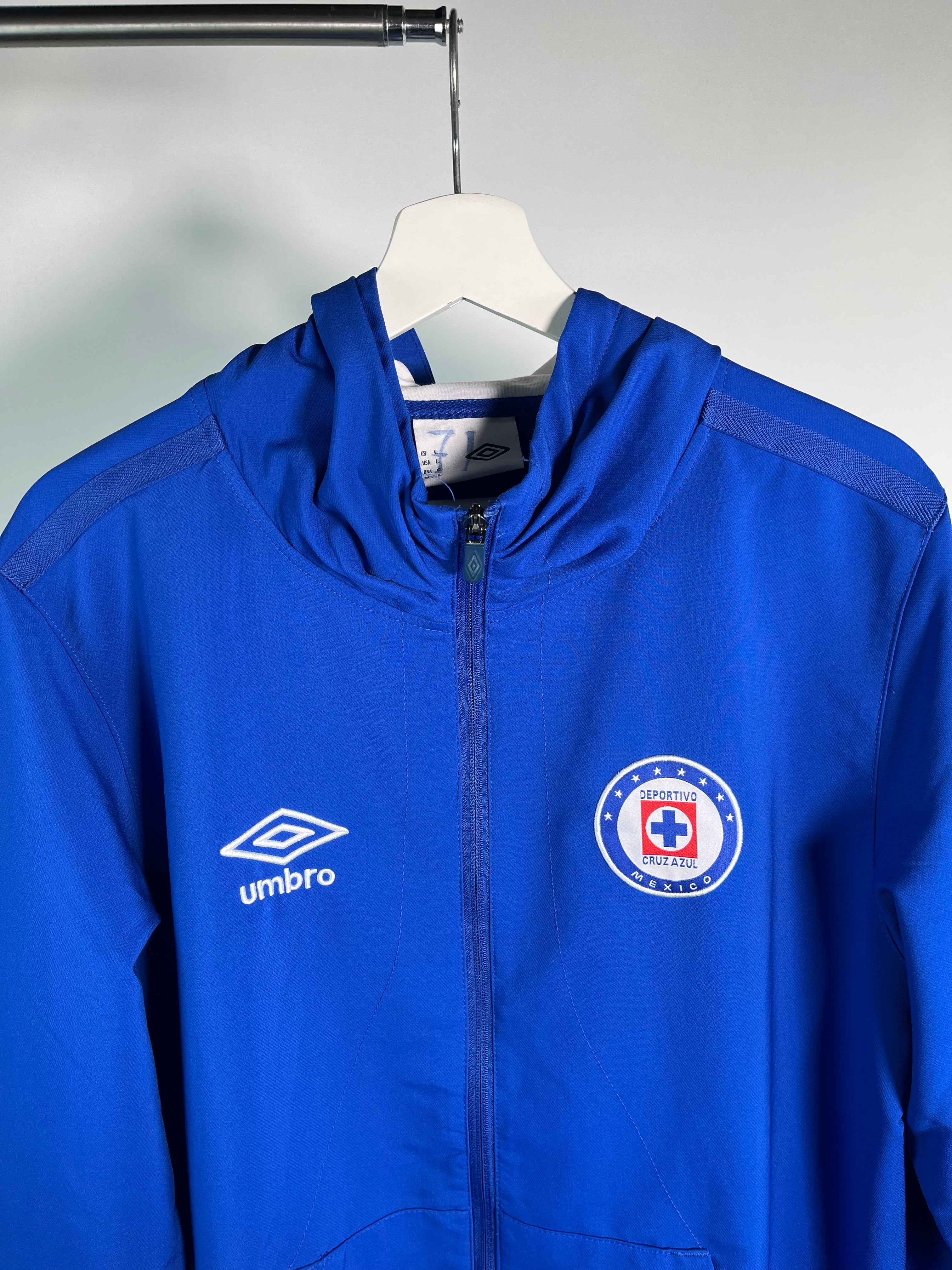 Cruz Azul 2013-14 Training