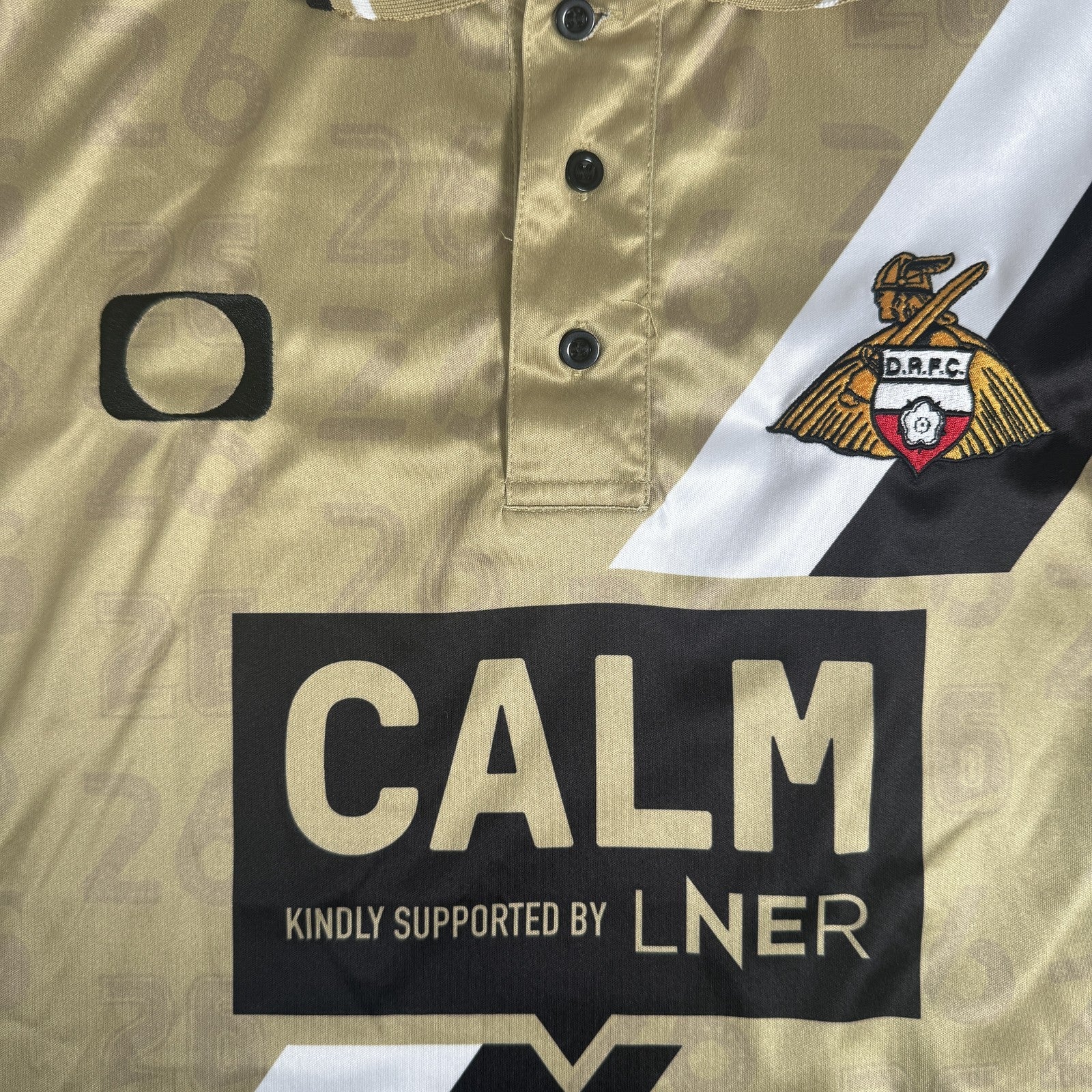 Doncaster Rovers 2020-21 Third